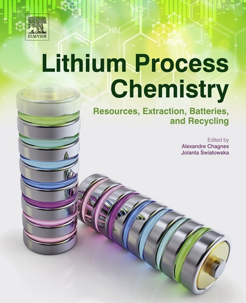 Lithium Process Chemistry - 