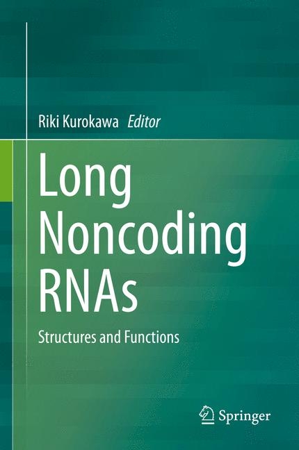 Long Noncoding RNAs - 