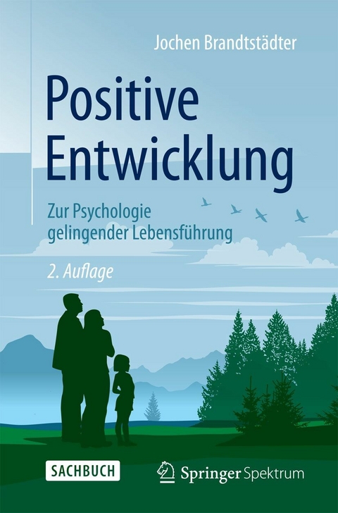 Positive Entwicklung -  Jochen Brandtstädter