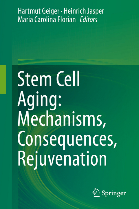 Stem Cell Aging: Mechanisms, Consequences, Rejuvenation - 