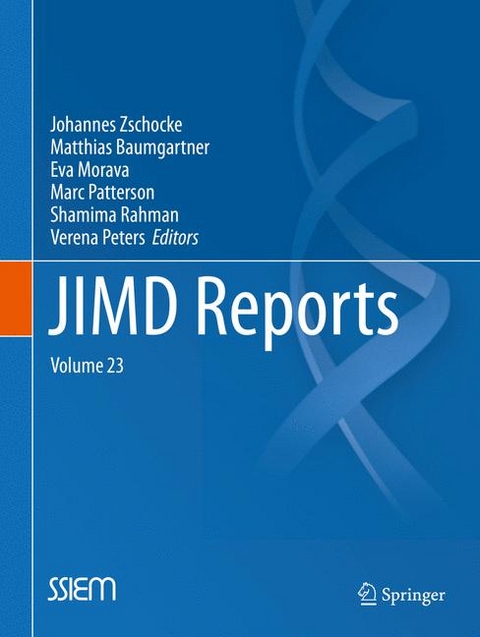 JIMD Reports, Volume 23 - 