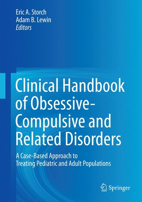 Clinical Handbook of Obsessive-Compulsive and Related Disorders - 