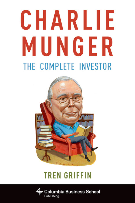 Charlie Munger -  Tren Griffin