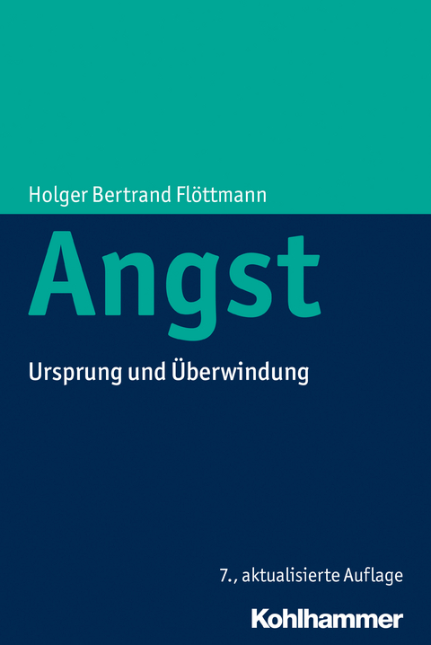 Angst - Holger Bertrand Flöttmann
