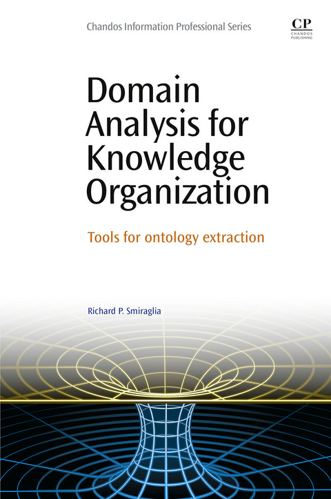 Domain Analysis for Knowledge Organization -  Richard Smiraglia