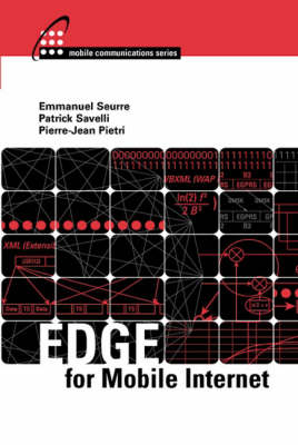 EDGE for Mobile Internet -  Emmanuel Seurre