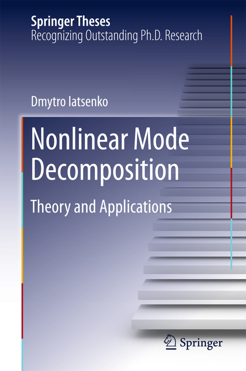 Nonlinear Mode Decomposition - Dmytro Iatsenko