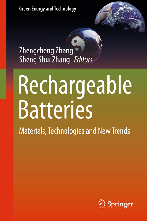 Rechargeable Batteries - 