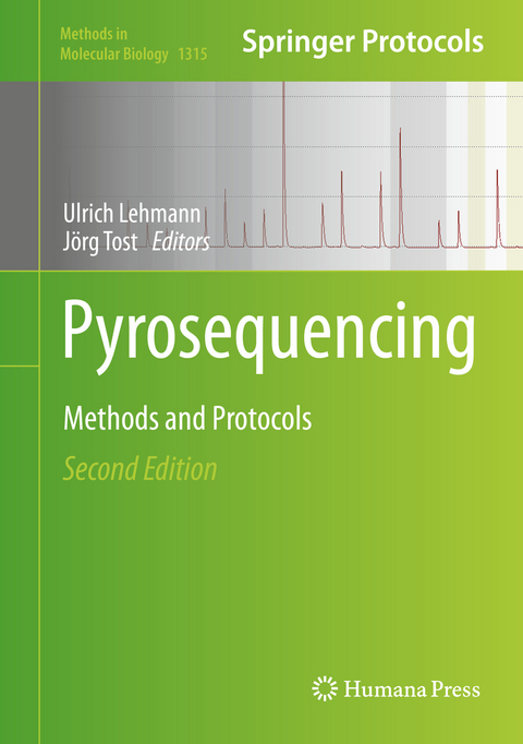 Pyrosequencing - 