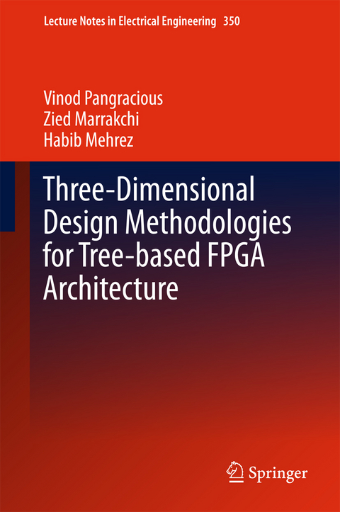 Three-Dimensional Design Methodologies for Tree-based FPGA Architecture - Vinod Pangracious, Zied Marrakchi, Habib Mehrez