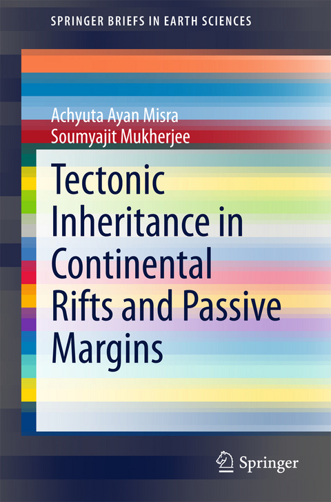 Tectonic Inheritance in Continental Rifts and Passive Margins - Achyuta Ayan Misra, Soumyajit Mukherjee