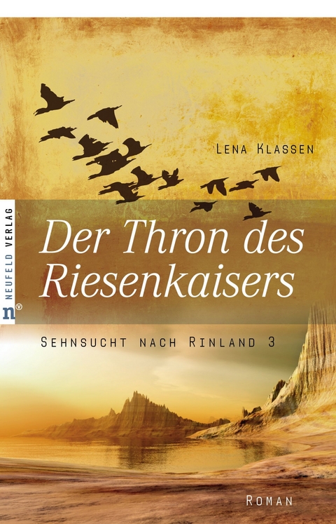 Der Thron des Riesenkaisers - Lena Klassen