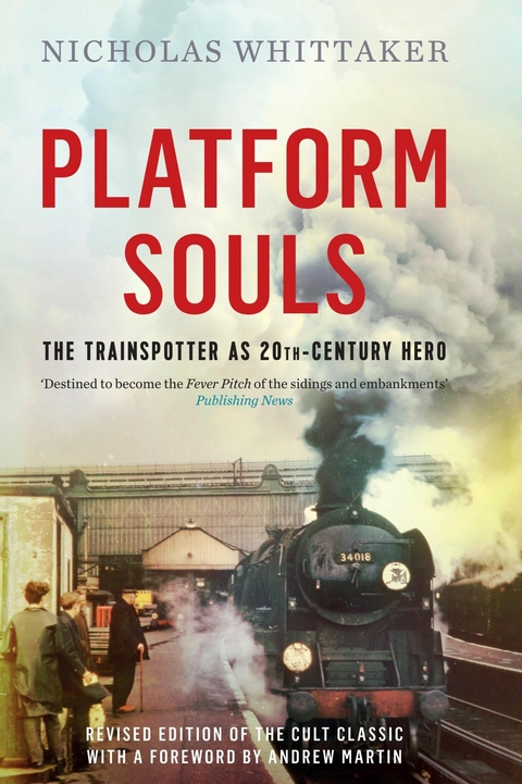 Platform Souls -  Nicholas Whittaker