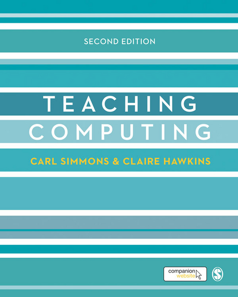 Teaching Computing - Carl Simmons, Claire Hawkins