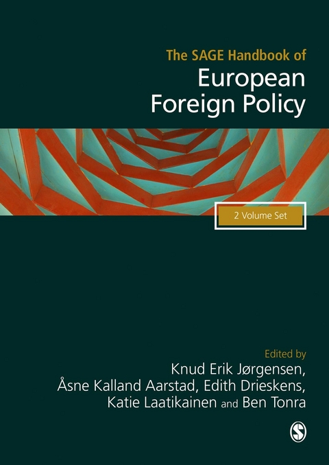 The SAGE Handbook of European Foreign Policy - 