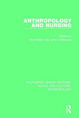 Anthropology and Nursing - 