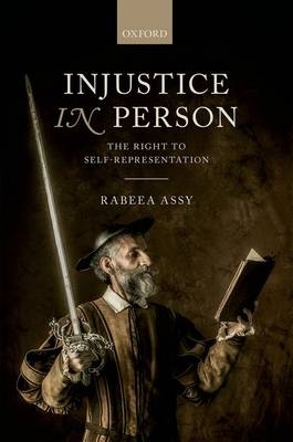 Injustice in Person -  Rabeea Assy