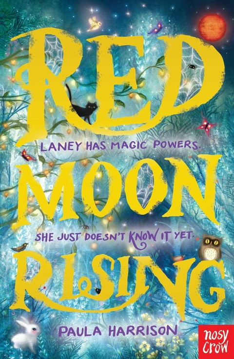 Red Moon Rising -  Paula Harrison