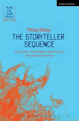 Storyteller Sequence -  Ridley Philip Ridley