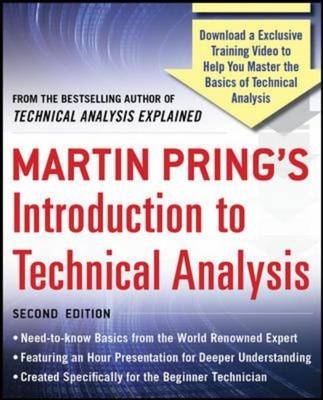 Martin Pring's Introduction to Technical Analysis, 2nd Edition -  Martin J. Pring