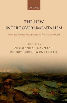 New Intergovernmentalism - 