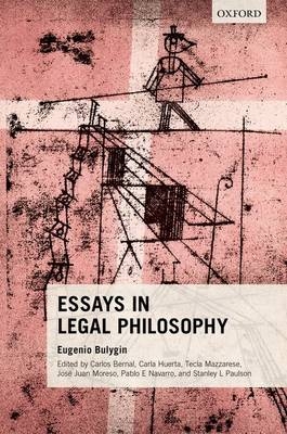 Essays in Legal Philosophy -  Eugenio Bulygin