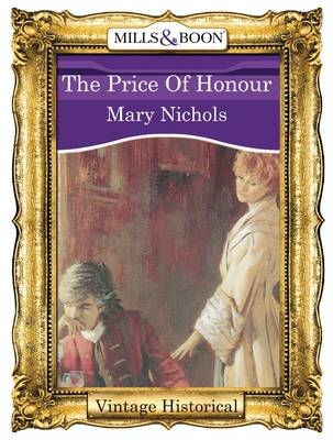 Price Of Honour -  Mary Nichols