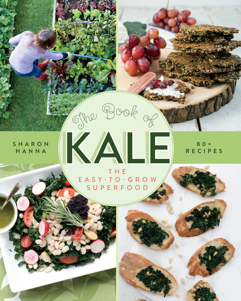 Book of Kale -  Sharon Hanna