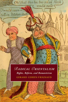 Radical Orientalism -  Gerard Cohen-Vrignaud
