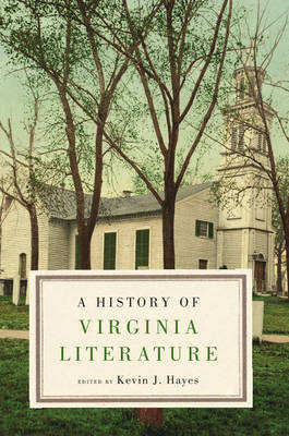 History of Virginia Literature - 
