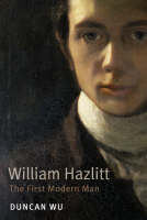 William Hazlitt -  Duncan Wu