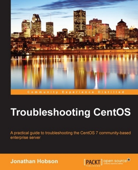 Troubleshooting CentOS -  Hobson Jonathan Hobson