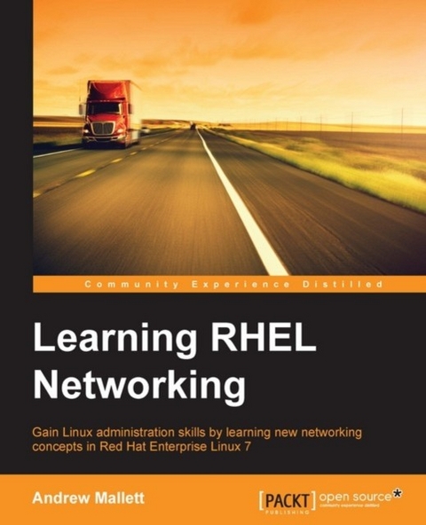 Learning RHEL Networking -  Mallett Andrew Mallett