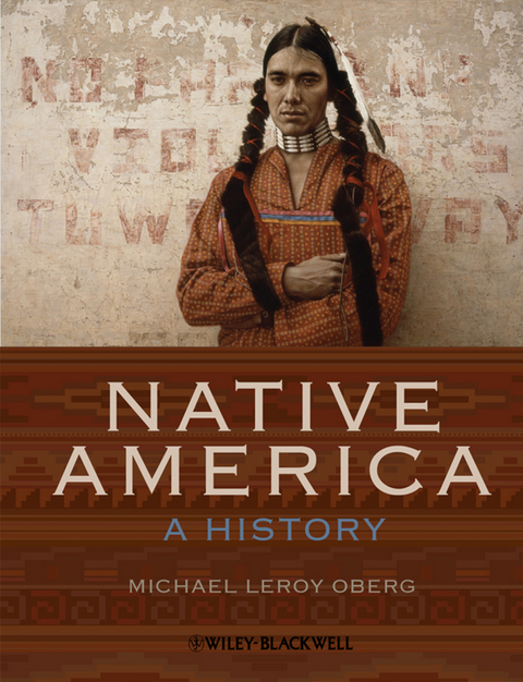 Native America -  Michael Leroy Oberg