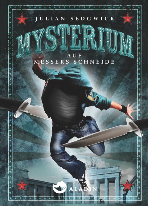 Mysterium. Auf Messers Schneide - Julian Sedgwick