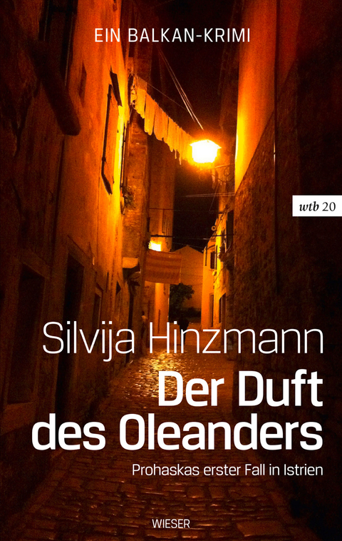 Der Duft des Oleanders - Silvija Hinzmann