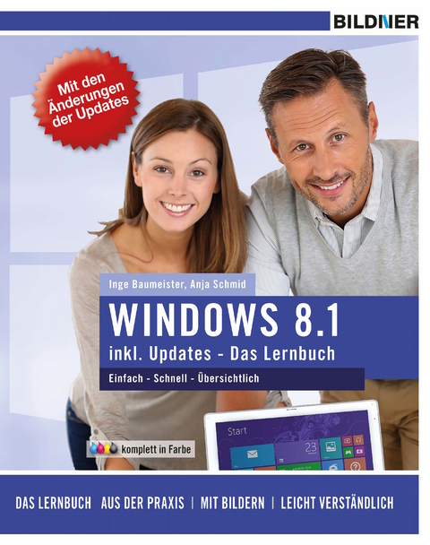 Windows 8.1 - Anja Schmid, Inge Baumeister