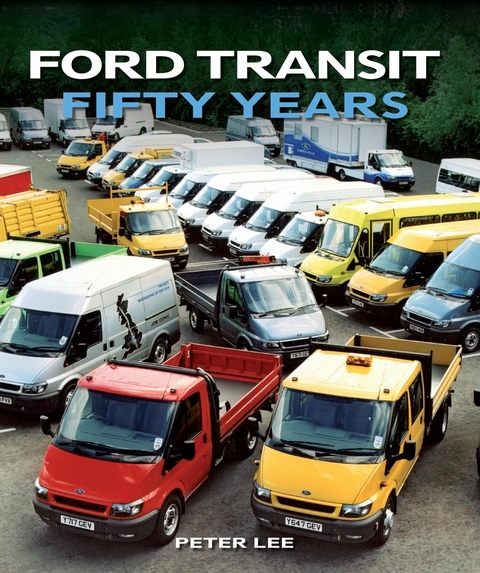 Ford Transit -  Peter Lee