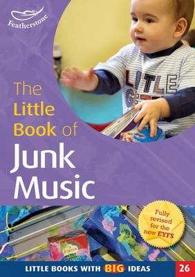 Little Book of Junk Music -  Simon MacDonald