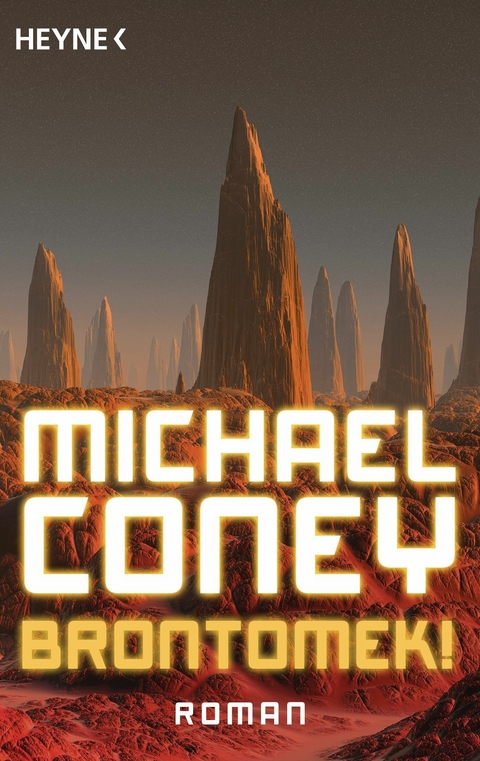 Brontomek! -  Michael Coney