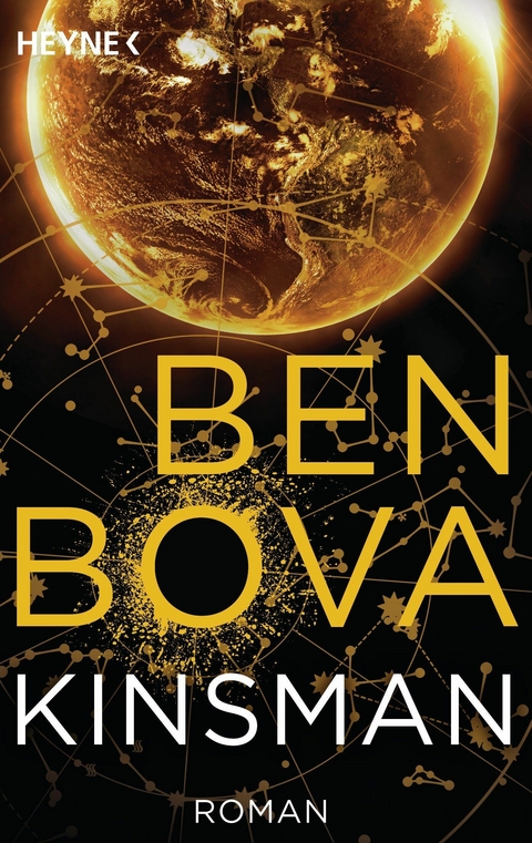 Kinsman -  Ben Bova