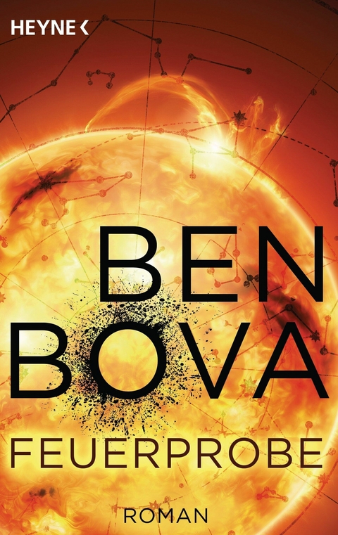 Feuerprobe -  Ben Bova