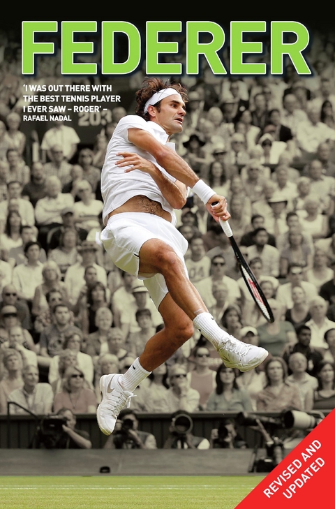 Roger Federer - Chris Bowers