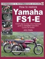 Yamaha FS1-E, How to Restore -  John Watts