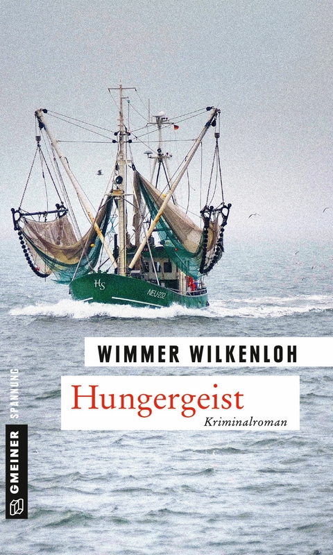 Hungergeist - Wimmer Wilkenloh