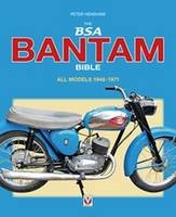 BSA Bantam Bible -  Peter Henshaw