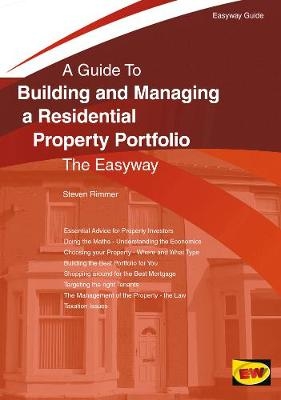 Building and Managing a Residential Property Portfolio -  Steven Rimmer