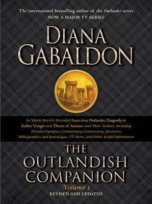 Outlandish Companion Volume 1 -  Diana Gabaldon