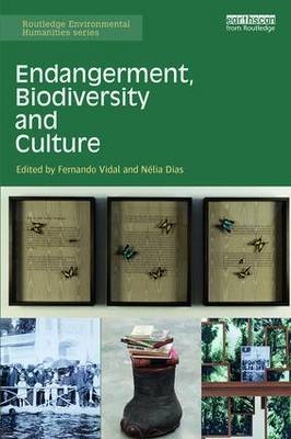 Endangerment, Biodiversity and Culture - 