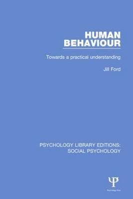 Human Behaviour -  Jill Ford